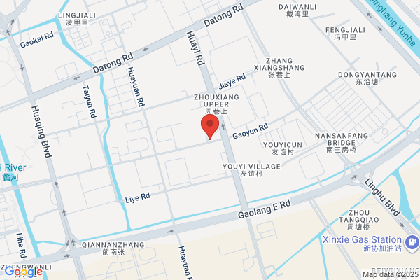 Fifth Textile Factory In Wuxi City