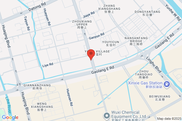 Fourth Textile Factory In Wuxi City
