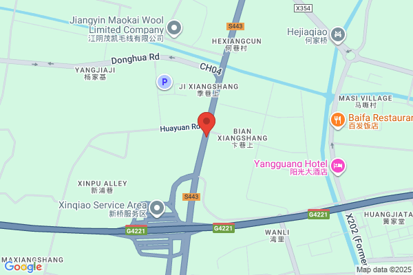 Jiangsu Sunshine Group
