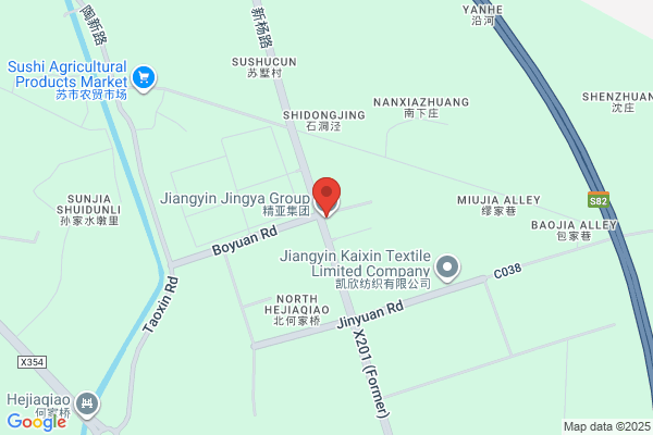 Jiangsu Yinling Group