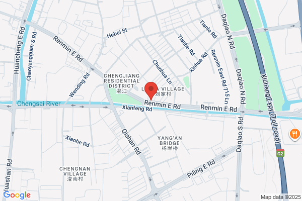 Jiangyin City Coal Oil Corporation