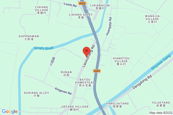 Jiangyin City Dyed Factory