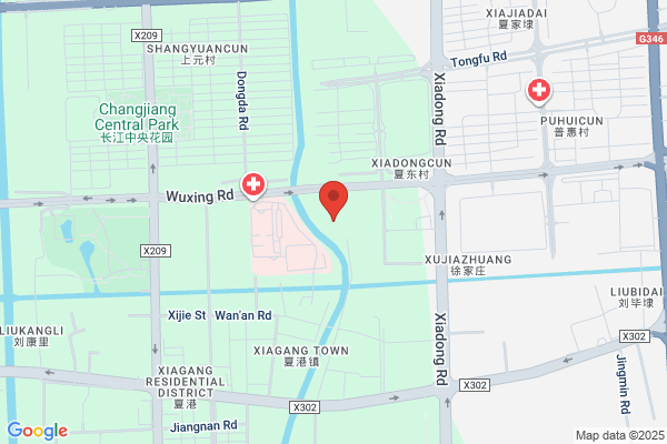 Jiangyin City Plant Tops