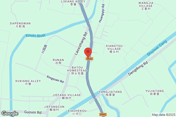 Jiangyin City Stronghold Textile Printing Factory