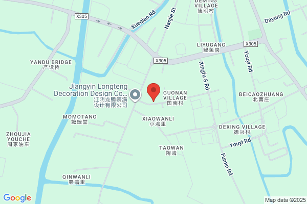 Jiangyin City Woolen Mill--