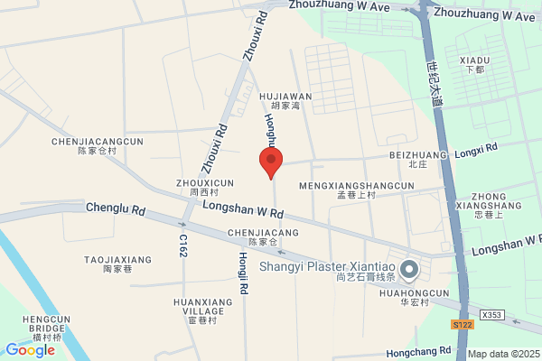 Jiangyin City Zhutang Of Cotton-mao; Jiangyin City Of Cotton Mao -