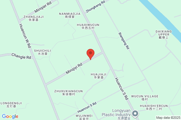 Jiangyin City, Lee Industrial Fabrics Plant