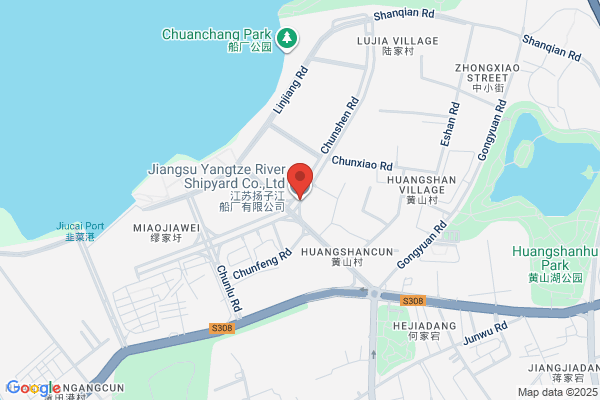 Jiangyin Yangtze River Dyeing Co. Ltd.