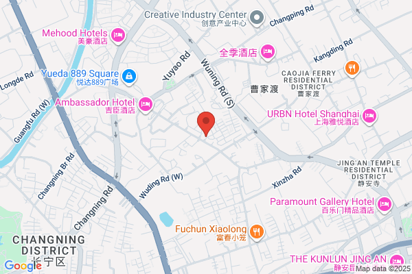 Shanghai Takeoff Garment Factory