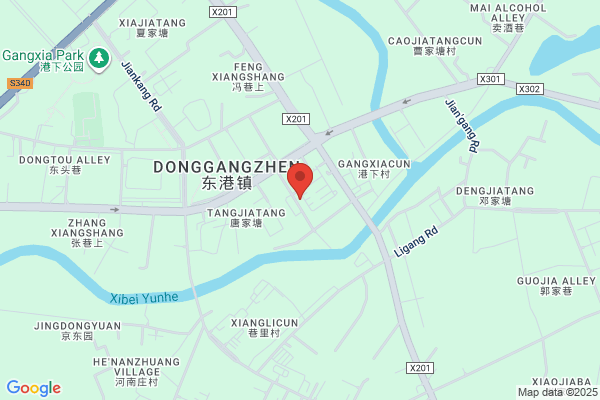 Shirt Factory In Wuxi City
