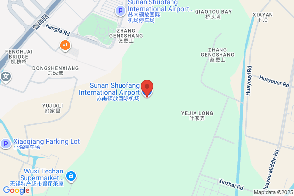 Shuofang Weaving Plant In Wuxi City