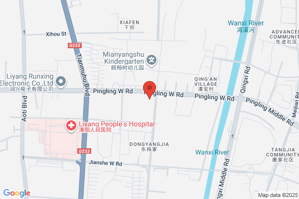 Woolen Mill In Changzhou City 8