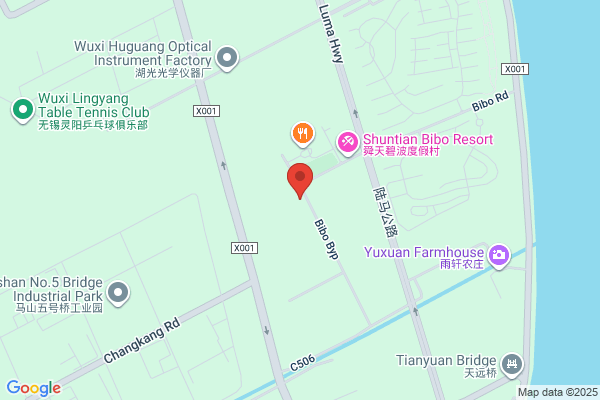 Wuxi Before Chau Synthetic Ltd.