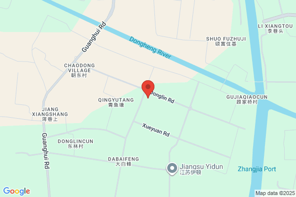 Jiangyin No.2 Pesticides Co., Ltd