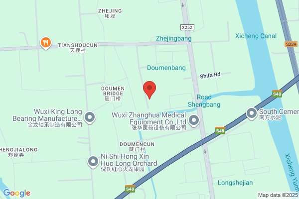 Wuxi Tongbao International Co., Ltd.