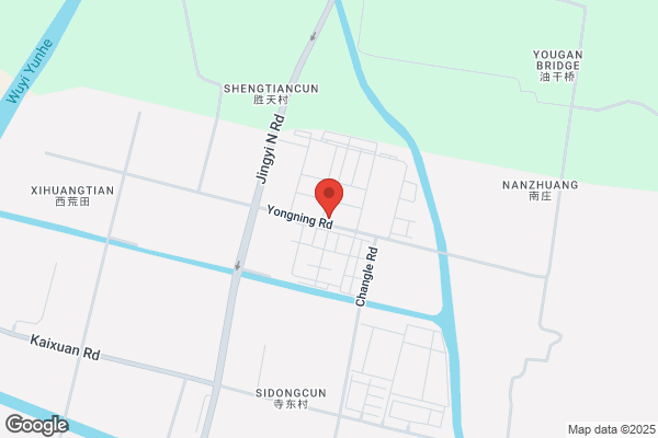 Yixing Yangtze Chemical Co., The Largest