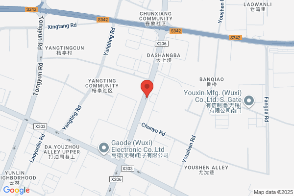 Jiangsu Linzhi Shanyang Group Co.,ltd
