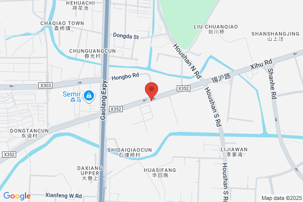 Jiangsu Xiongfeng Motorcycle Manufacturing Co.,ltd.