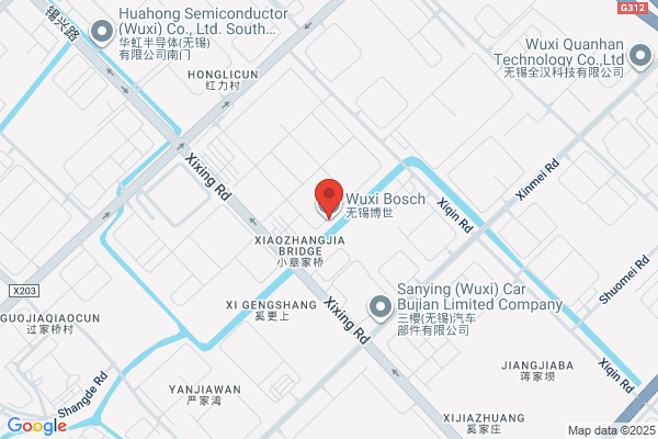 Wuxi City Auto Parts Factory
