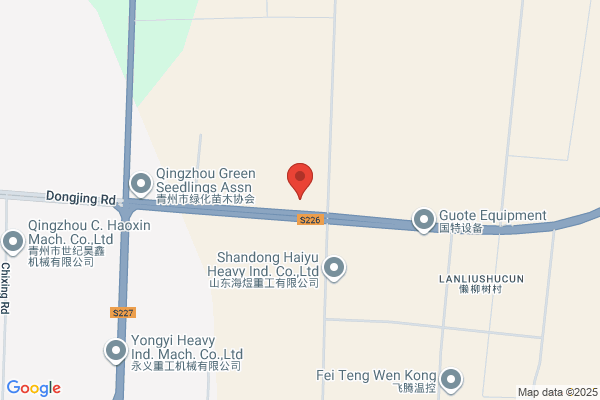 Weifang Yihe Electrical Appliance Co., Ltd.