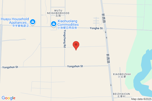 Shandong Linqu Maoxiang Ribbon Weaving Manufactory