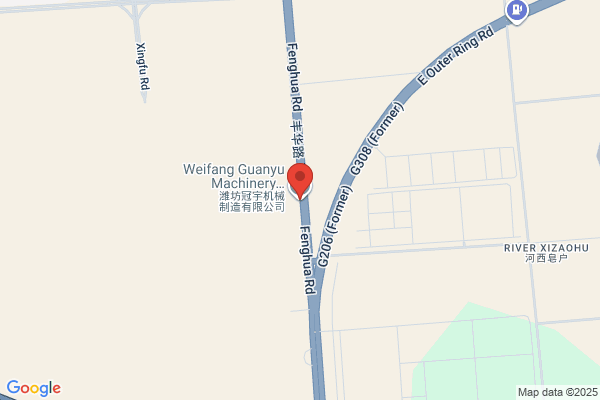 China Weifang Bearing Factory
