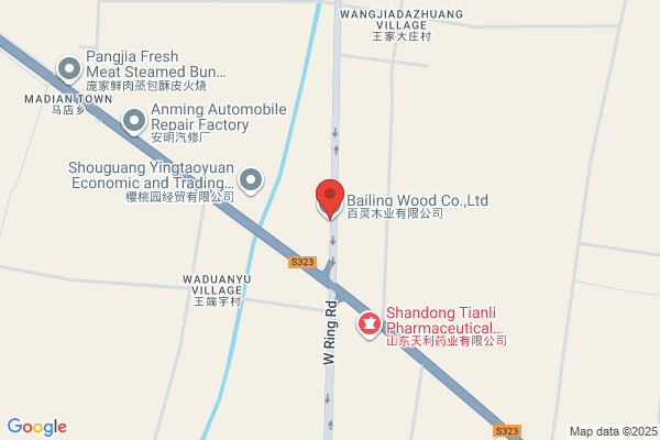 China Bailing Wood Industry Co, . Ltd
