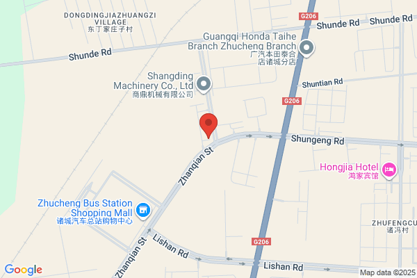 Shandong Longteng Sealing Article Co., Ltd.