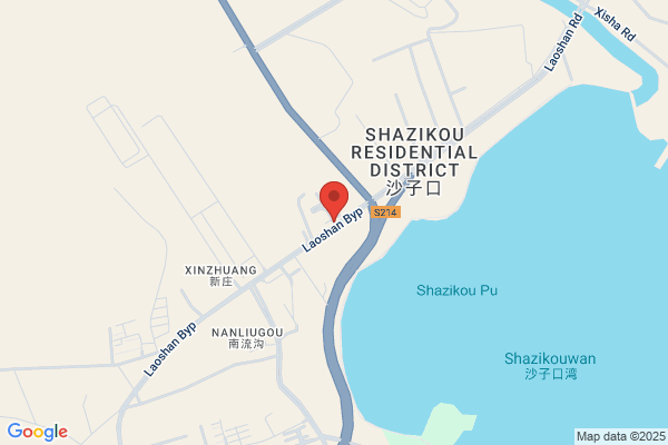 Qingdao Liyang Seaweed Industrial Co.,ltd
