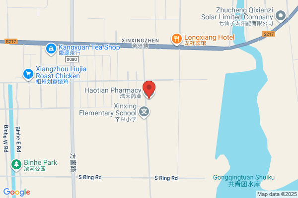 Zhucheng Haotian Pharm Co.,ltd.