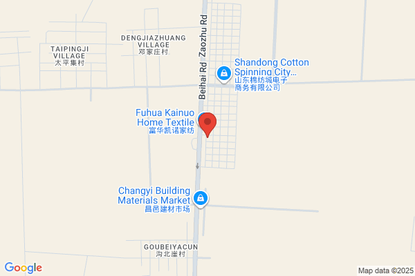 Changyi Huada Weaving Co.,ltd