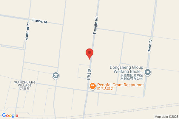 Shandong Eurogreens