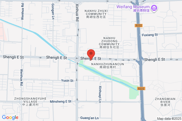 Weifang Rongkun Weaving Co.,ltd.