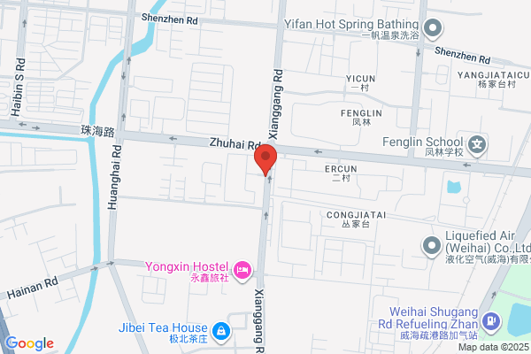 Weihai Korea Electronics Telecom Industrial Co.,ltd.