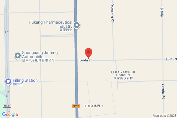 Shandong Dongbao Steel Pipe Co., Ltd.