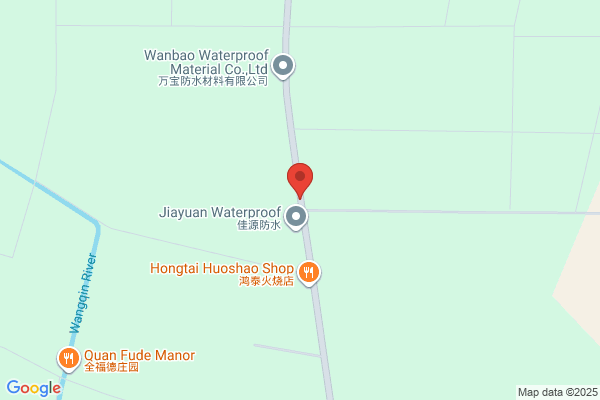 Shandong Huiyuan Building Materials Group Co., Ltd.