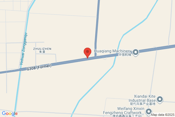 Weifang Wanhuayuan Kite Manufacture Co., Ltd.