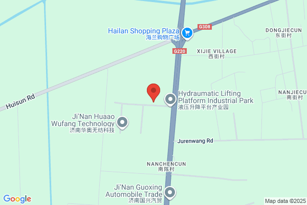 Shandong Jiyang Machinery Factory