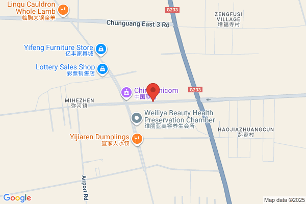 Shandong Weifang Machinery Technology Co.ltd.
