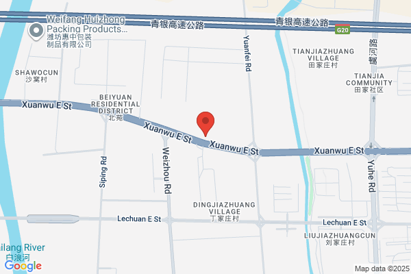 Hanting WF E. Dongfeng St