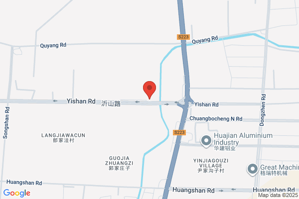 Shandong Huajian Aluminium Co.,ltd.