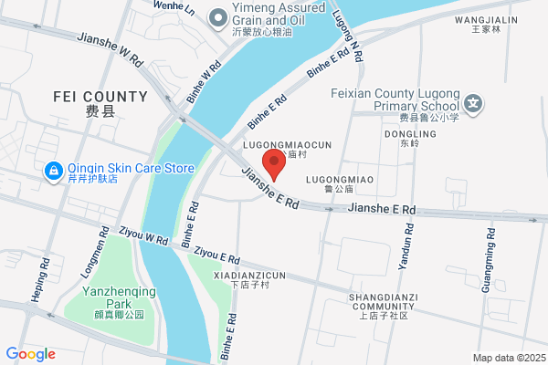 Beijing Infinite Art Design Co., Ltd. Shandong Branch