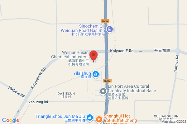 Guangdong Shen Zhan Industrial Co. Ltd.