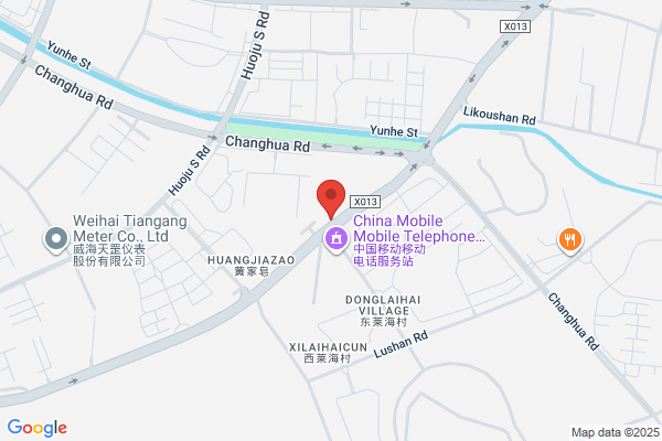 Minghai Fishing Tackle Industry Co., Ltd