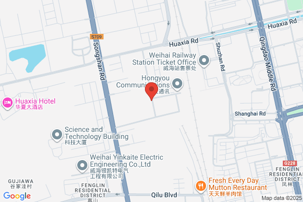 Nature World Knitting & Embroidery Co., Ltd