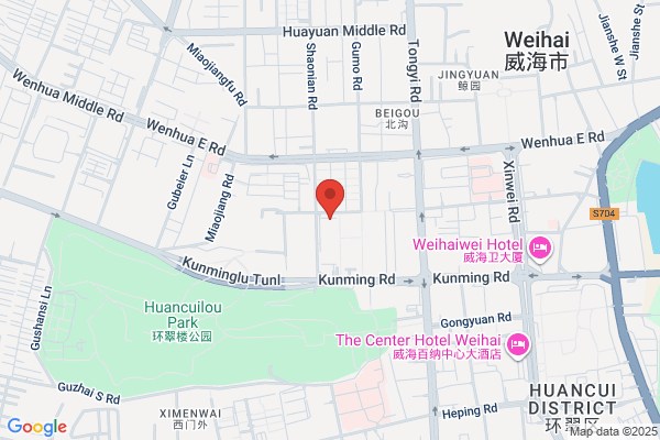 Rongcheng Jongshiu Home Textiles Co., Ltd.