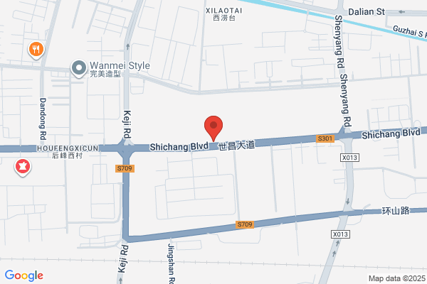 Shandong Weigao Group Medical Polymer Com., Ltd.