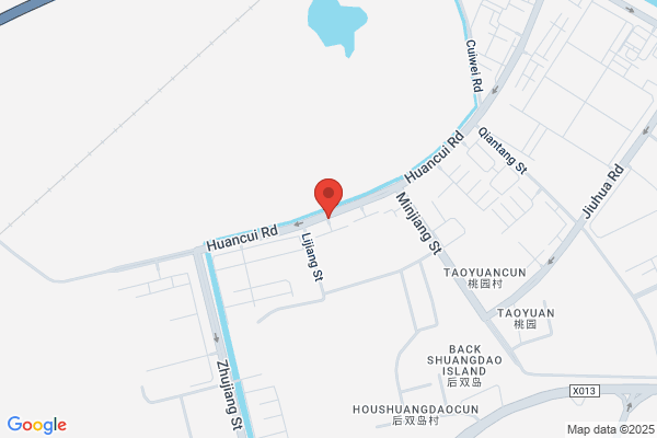 Shandong Wieco Garment Co., Ltd.
