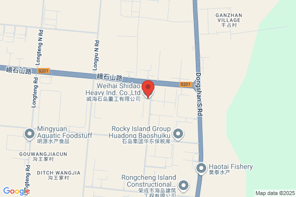 Weihai Hishi Industries Co.,ltd.