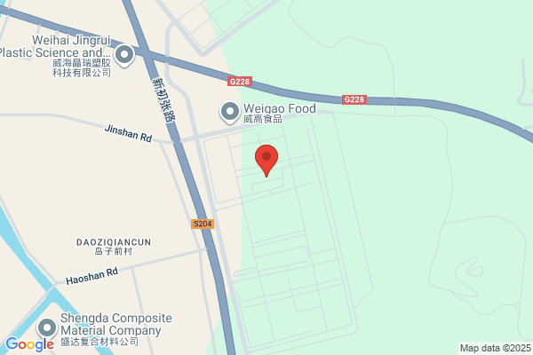 Weihai Hongyu Medical Devices Co.,ltd.